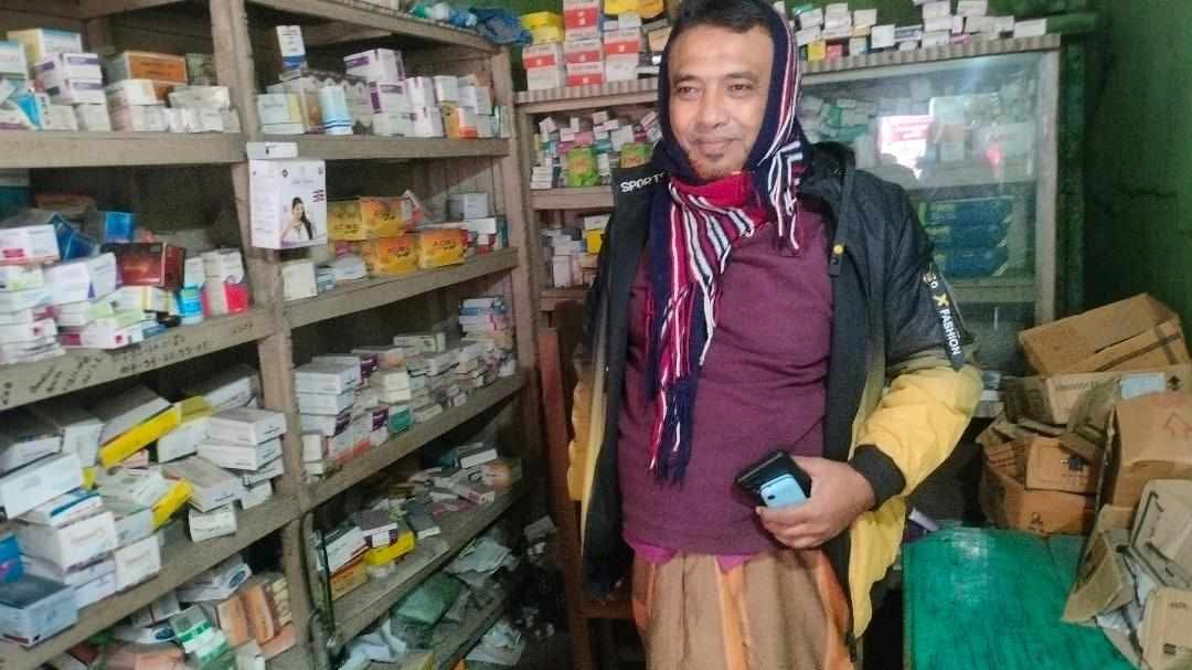 আড়াইহাজারে একরাতে ৪ বাড়ীতে ডাকাতি, আহত ২